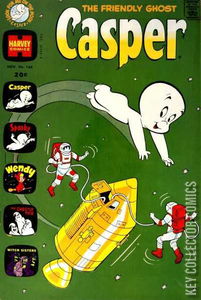 The Friendly Ghost Casper #164