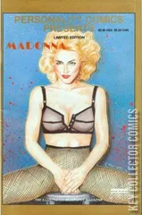 Cover for Madonna #2
