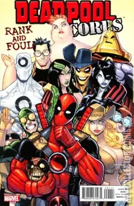 Deadpool Corps: Rank and Foul #1