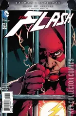 Cover for Flash #49