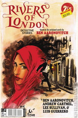 Rivers of London: Detective Stories