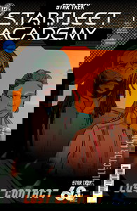 Star Trek: Starfleet Academy - Lost Contact #1