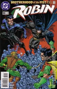 Robin #55
