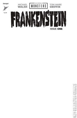 Universal Monsters: Frankenstein