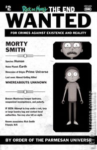 Rick and Morty: The End #2