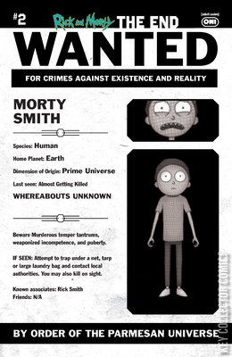Rick and Morty: The End