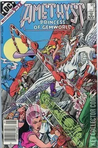 Amethyst: Princess of Gemworld #9