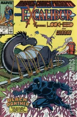 Variant Cover for Marvel Comics Presents #37