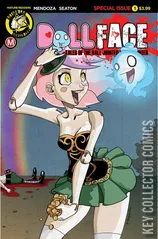 Cover for Dollface St. Patrick's Day Special #1