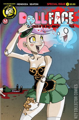 Dollface St. Patrick's Day Special