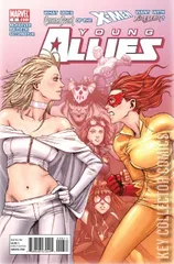 Cover for Young Allies #6