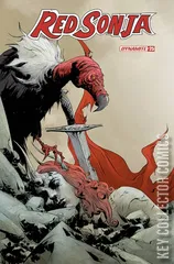 Cover for Red Sonja #25