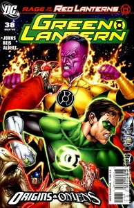 Green Lantern #38
