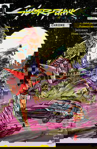 Cyberpunk 2077: Chrome #1
