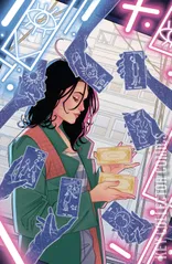 Cover for Minor Arcana #18