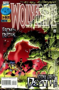 Wolverine #101