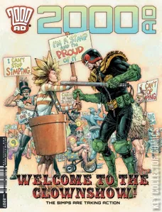 2000 AD #2207