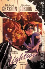 Variant Cover for Batman: Urban Legends #23