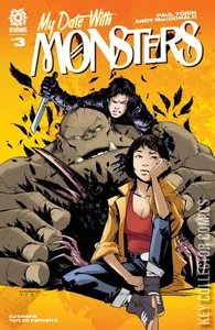 My Date With Monsters #3