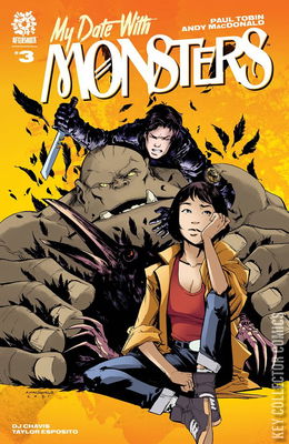 My Date With Monsters