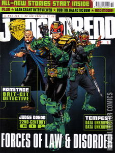 Judge Dredd: The Megazine