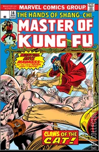 Master of Kung Fu #38