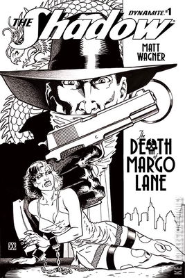 The Shadow: The Death of Margo Lane