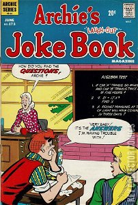 Archie's Joke Book Magazine #173