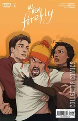 Cover for All-New Firefly #5