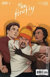 All-New Firefly #5