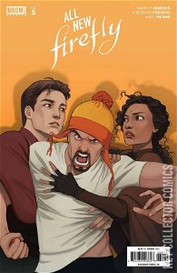 All-New Firefly #5