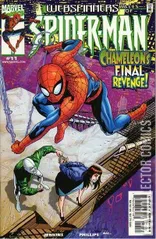 Cover for Webspinners: Tales of Spider-Man #11