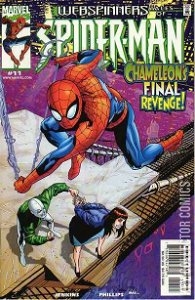 Webspinners: Tales of Spider-Man #11