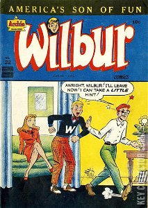 Wilbur Comics #22