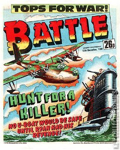 Battle #13 December 1986 606