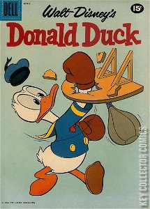 Walt Disney's Donald Duck #76
