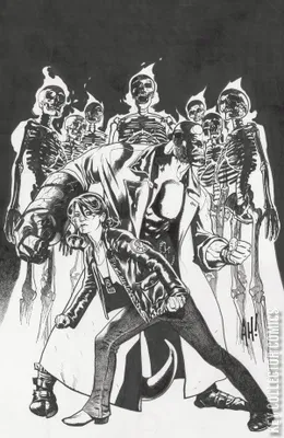 Hellboy and the B.P.R.D.: The Seven Wives Club