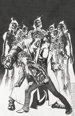 Hellboy and the B.P.R.D.: The Seven Wives Club