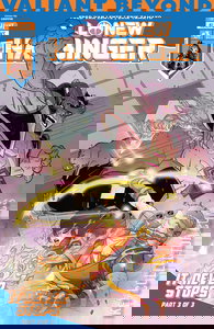 Valiant Beyond: All-New Harbinger #3