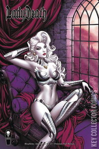 Lady Death: Blasphemy Anthem