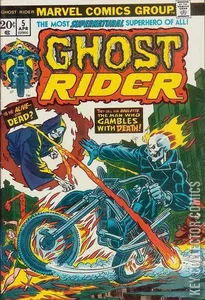 Ghost Rider #5