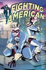 Cover for Fighting American: The Ties That Bind #2