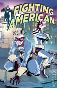 Fighting American: The Ties That Bind #2