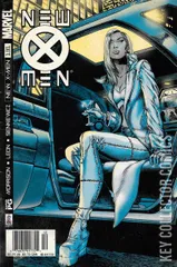 Cover for New X-Men #131
