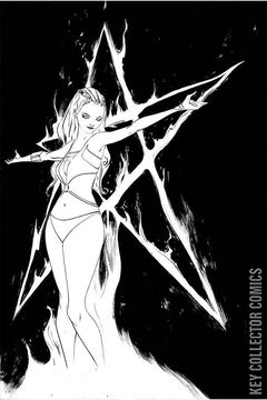 Variant Cover for Sacred Six #5