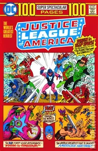 Justice League of America Super Spectacular #1