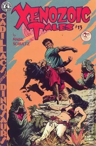 Xenozoic Tales #13