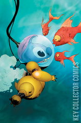 Variant Cover for Stitch #7