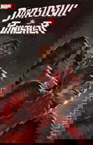 Daredevil / Punisher: The Devil's Trigger #3