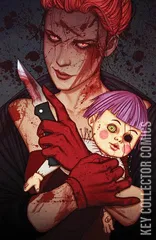 Variant Cover for Something Is Killing the Children #26